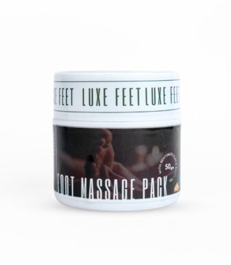 Luxe Feet Foot Massage Pack