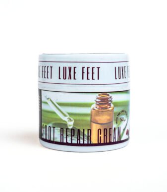Luxe Feet Foot Repair Cream