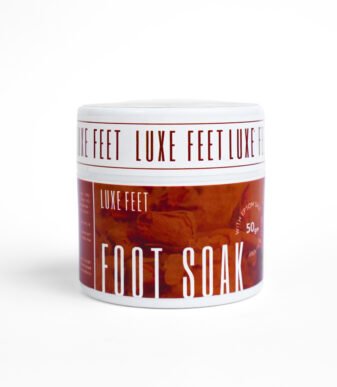 Luxe Feet EPSOM Salt – Relax & Revive Foot Soak