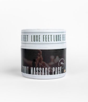 Luxe Feet Foot Massage Pack