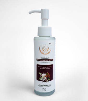 Luxe Feet Everyday Nourishing Lotion