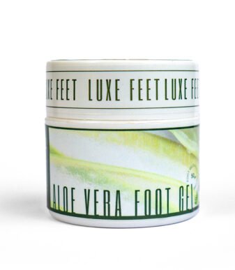 Luxe Feet Aloe Vera Foot Gel